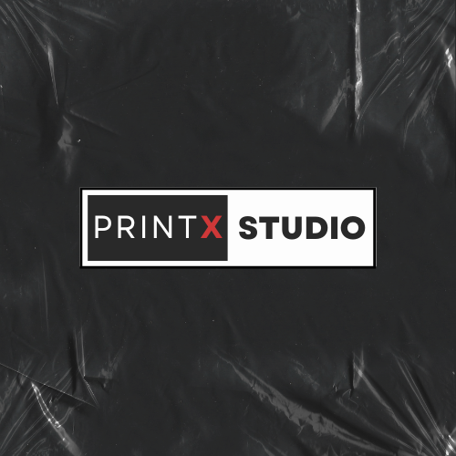 PrintX Studio Logo